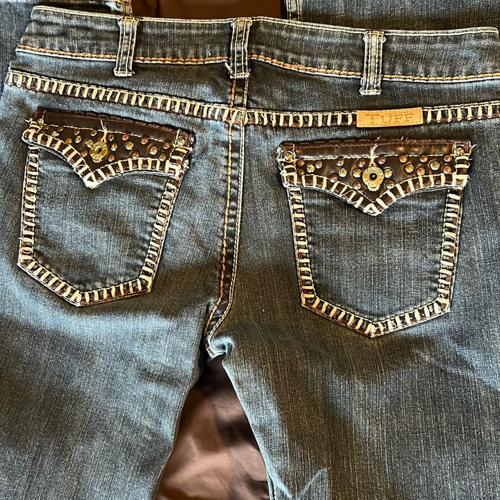 Cowgirl tuff size 28 /33.